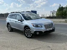 Subaru Outback, 2017