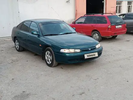 Mazda Cronos 1995 года за 1 300 000 тг. в Кызылорда – фото 2