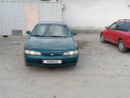 Mazda Cronos 1995 года за 1 300 000 тг. в Кызылорда – фото 3