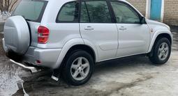 Toyota RAV4 2001 года за 5 400 000 тг. в Костанай