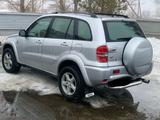 Toyota RAV4 2001 годаfor5 200 000 тг. в Костанай – фото 4