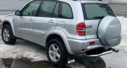 Toyota RAV4 2001 года за 5 400 000 тг. в Костанай – фото 3