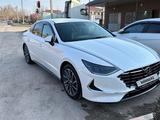 Hyundai Sonata 2020 годаүшін12 950 000 тг. в Тараз – фото 2