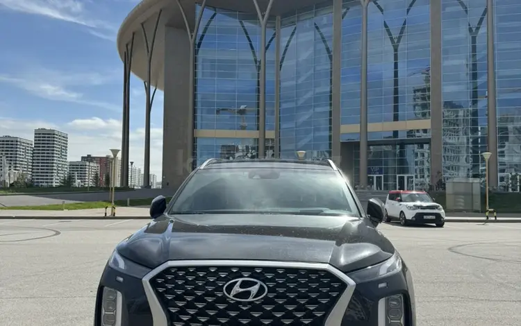 Hyundai Palisade 2021 года за 24 000 000 тг. в Астана