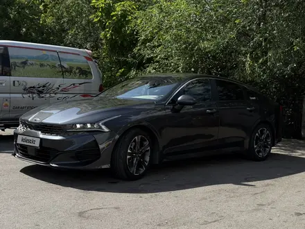 Kia K5 2020 года за 9 900 000 тг. в Алматы – фото 2