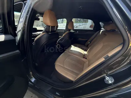 Kia K5 2020 года за 9 900 000 тг. в Алматы – фото 5