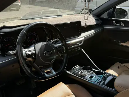 Kia K5 2020 года за 9 900 000 тг. в Алматы – фото 8