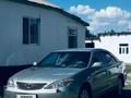 Toyota Camry 2002 годаүшін4 800 000 тг. в Тараз – фото 3