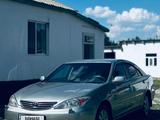 Toyota Camry 2002 годаүшін4 800 000 тг. в Тараз – фото 3