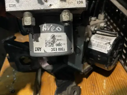 Блок АБС Chevrolet Cruze за 30 000 тг. в Алматы – фото 7