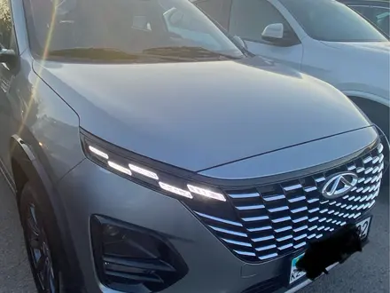 Chery Tiggo 2 Pro 2025 года за 5 900 000 тг. в Алматы – фото 2