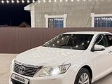 Toyota Camry 2012 года за 9 500 000 тг. в Атырау – фото 3