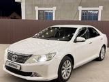 Toyota Camry 2012 года за 9 500 000 тг. в Атырау – фото 2