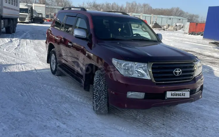 Toyota Land Cruiser 2007 года за 16 000 000 тг. в Караганда