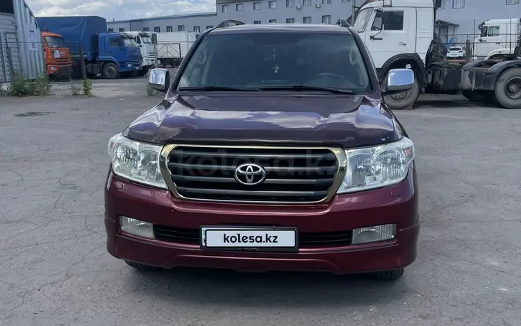 Toyota Land Cruiser 2007 года за 15 500 000 тг. в Караганда