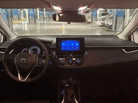 Toyota Corolla 2021 года за 9 300 000 тг. в Караганда – фото 9