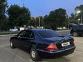 Mercedes-Benz S 350 2003 годаfor5 300 000 тг. в Алматы – фото 4