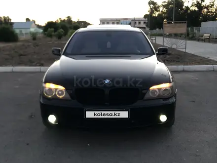 BMW 760 2006 года за 4 500 000 тг. в Алматы – фото 4