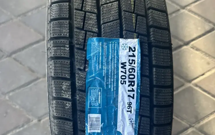 215-60r17 GOFORM W705 за 27 500 тг. в Алматы