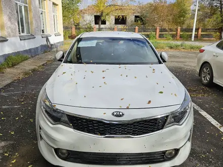 Kia K5 2016 года за 4 800 000 тг. в Павлодар – фото 9