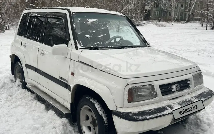 Suzuki Vitara 1994 годаүшін3 200 000 тг. в Усть-Каменогорск