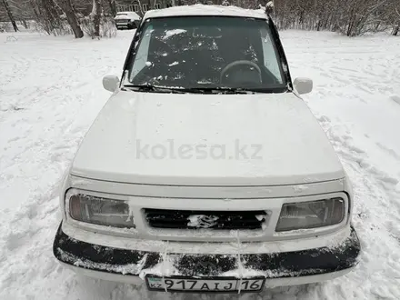 Suzuki Vitara 1994 годаүшін3 200 000 тг. в Усть-Каменогорск – фото 4