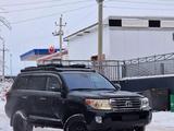 Toyota Land Cruiser 2012 года за 25 000 000 тг. в Атырау