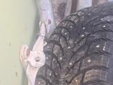 Зимние шипованные шины Nokian Tyres Hakkapeliitta 9 SUV 265/60 R18 114T за 404 000 тг. в Актобе