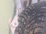 Зимние шипованные шины Nokian Tyres Hakkapeliitta 9 SUV 265/60 R18 114T за 404 000 тг. в Актобе – фото 5