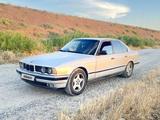 BMW 525 1991 годаүшін1 800 000 тг. в Тараз – фото 3