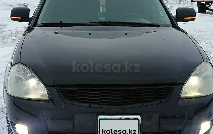 ВАЗ (Lada) Priora 2170 2008 года за 1 250 000 тг. в Костанай