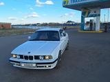 BMW 520 1990 года за 1 850 000 тг. в Петропавловск – фото 2