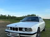 BMW 520 1990 годаүшін1 500 000 тг. в Петропавловск – фото 2