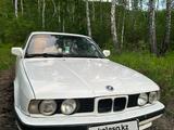 BMW 520 1990 годаүшін1 500 000 тг. в Петропавловск – фото 4