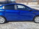 Kia Rio 2011 года за 4 444 444 тг. в Экибастуз – фото 3