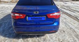 Kia Rio 2011 годаүшін4 444 444 тг. в Экибастуз – фото 4