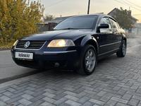 Volkswagen Passat 2002 годаүшін2 500 000 тг. в Алматы