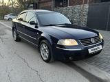 Volkswagen Passat 2002 годаүшін2 500 000 тг. в Алматы – фото 2