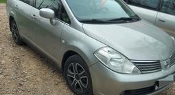 Nissan Tiida 2006 годаүшін3 700 000 тг. в Алматы – фото 2