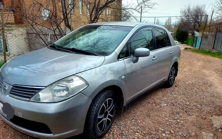 Nissan Tiida 2006 годаүшін3 700 000 тг. в Алматы