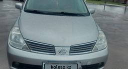 Nissan Tiida 2006 годаүшін3 700 000 тг. в Алматы – фото 3