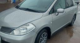 Nissan Tiida 2006 годаүшін3 700 000 тг. в Алматы – фото 4