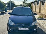 Hyundai Getz 2007 годаүшін3 300 000 тг. в Шымкент