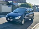 Hyundai Getz 2007 годаүшін3 300 000 тг. в Шымкент – фото 2