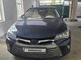 Toyota Camry 2016 года за 8 000 000 тг. в Тараз – фото 3