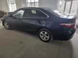 Toyota Camry 2016 года за 8 000 000 тг. в Тараз – фото 5