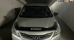 Hyundai Accent 2014 года за 5 800 000 тг. в Астана
