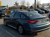 Hyundai Sonata 2017 годаүшін4 700 000 тг. в Актобе – фото 4