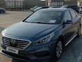 Hyundai Sonata 2017 года за 4 700 000 тг. в Актобе – фото 3