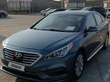 Hyundai Sonata 2017 годаүшін4 700 000 тг. в Актобе – фото 3
